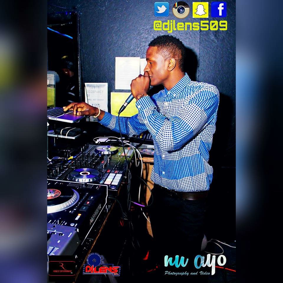 Global Mix With Dj LENS Every tuesday 9 pm-11pm 